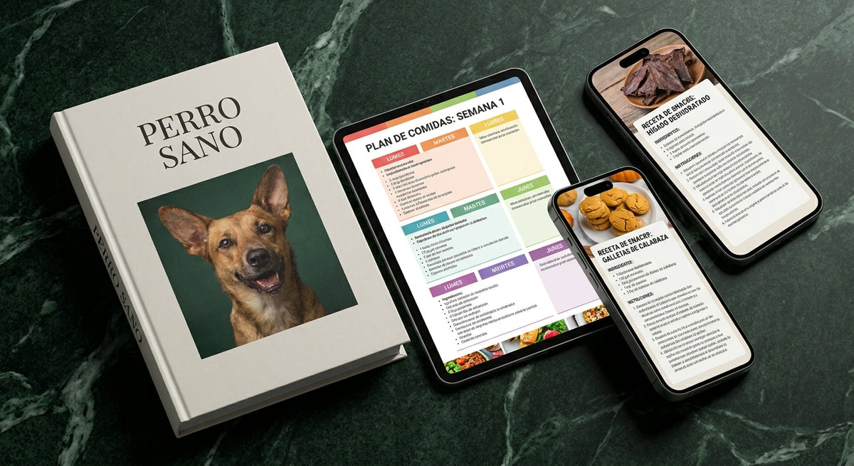 Perro Sano-Bolsillo Lleno